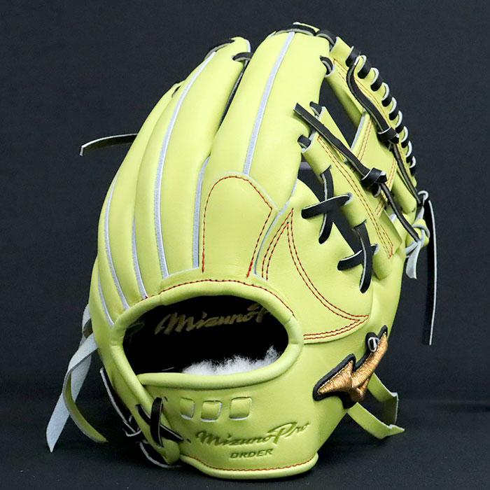 野球 ミズノ 硬式グローブ ミズノプロ オーダーグラブ 坂本勇人5D型