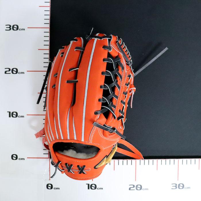 野球 ミズノ 硬式グローブ ミズノプロ オーダーグラブ 外野AXI型