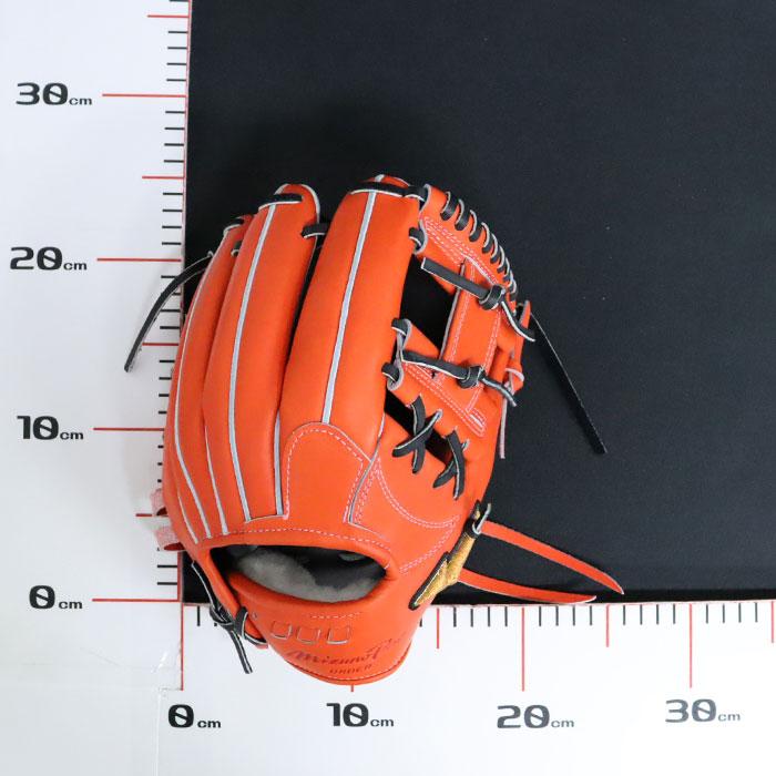 野球 ミズノ 硬式グローブ ミズノプロ オーダーグラブ 坂本勇人5D型
