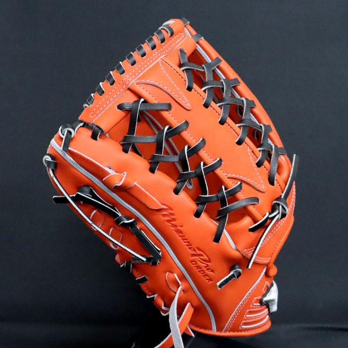 野球 ミズノ 硬式グローブ ミズノプロ オーダーグラブ イチロー型