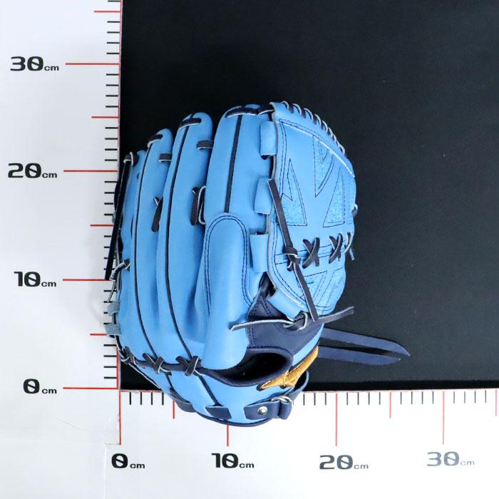 野球 ミズノ 軟式グローブ ミズノプロ オーダーグラブ 石川雅規型