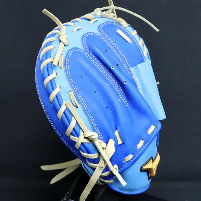 野球 ミズノ 軟式キャッチャーミット ミズノプロ オーダーグラブ MR型