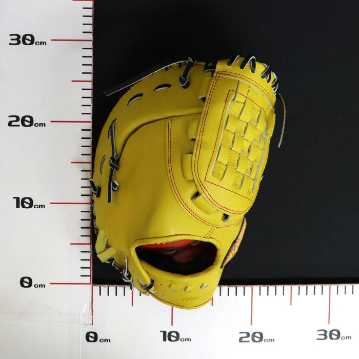野球 ミズノ 硬式ファーストミット ミズノプロ オーダーグラブ 中田翔