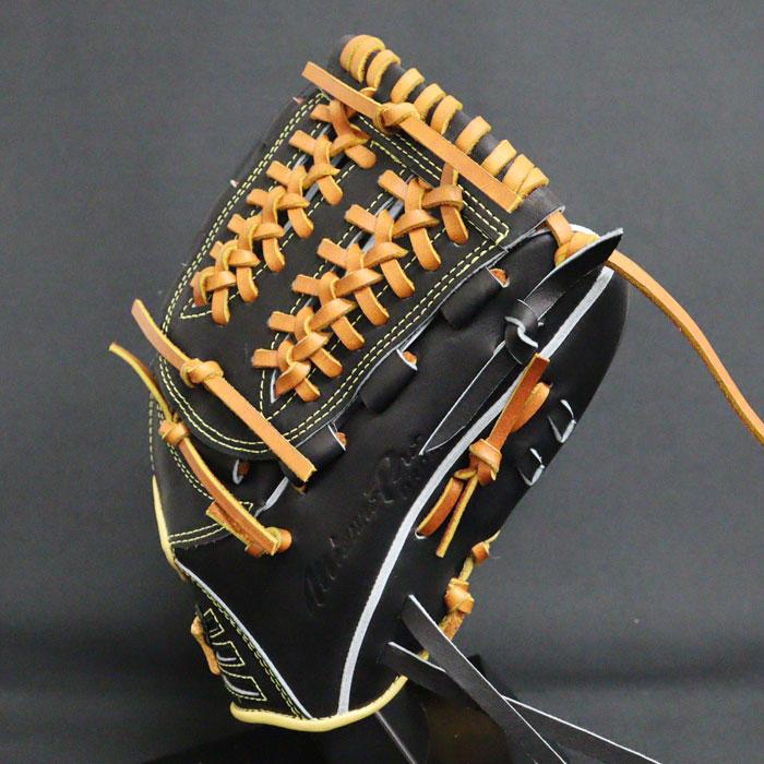 野球 ミズノ 硬式グローブ ミズノプロ オーダーグラブ 佐藤輝明型