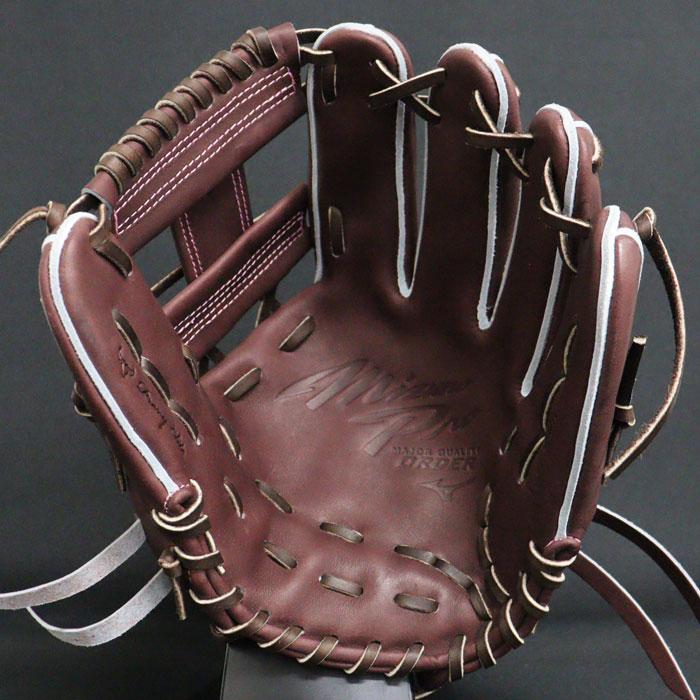野球 ミズノ 硬式グローブ 硬式 グローブ ミズノプロ オーダーグラブ