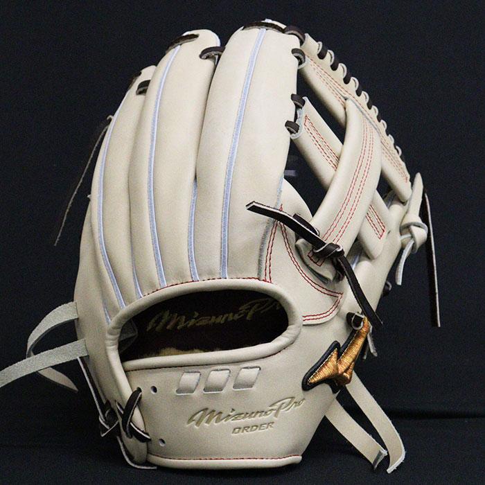 野球 ミズノ 硬式グローブ 硬式 グローブ ミズノプロ オーダーグラブ