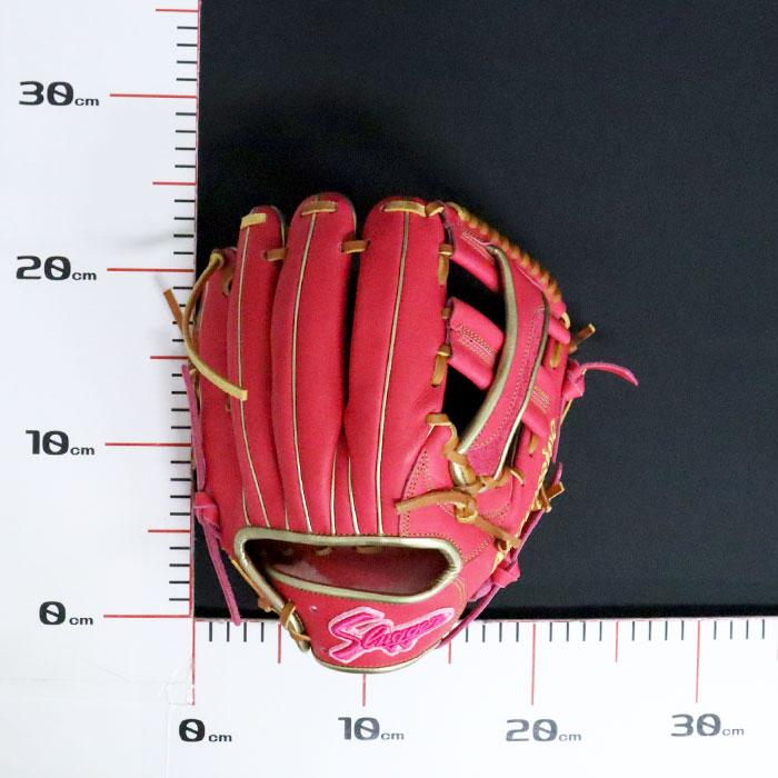 野球 久保田スラッガー 軟式グローブ オーダーグラブ 24MS型 KUBOTA