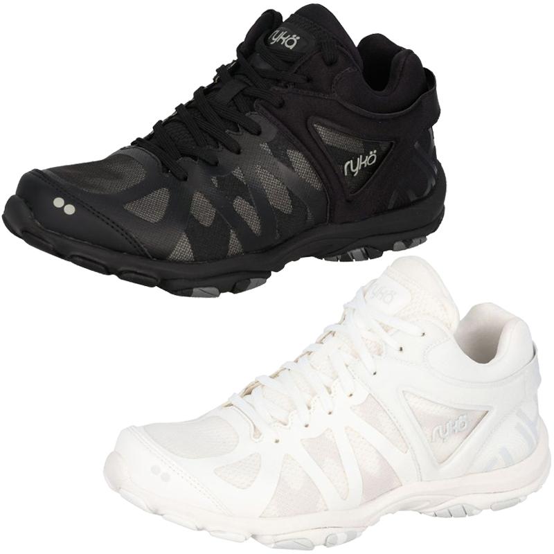 ライカ（Leica） シューズ ryka ミッドカット エクササイズ