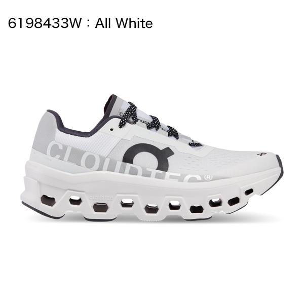 On（オン） ランニングシューズ レディース クラウドモンスター