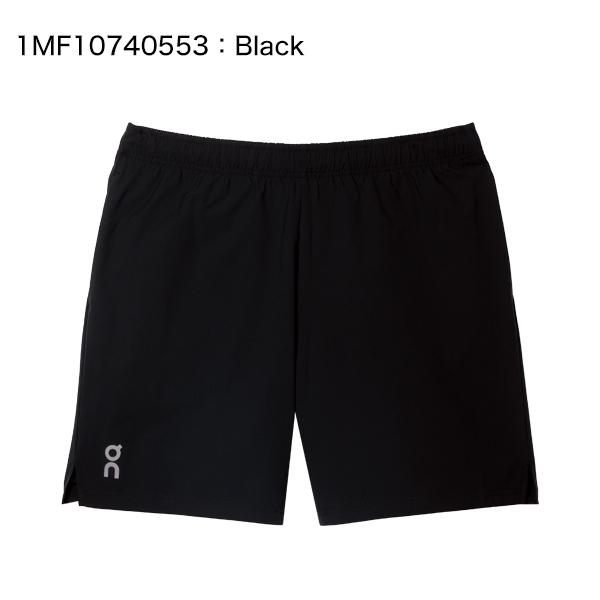 On（オン） メンズ ランニングパンツ ショートパンツ 7インチ コア