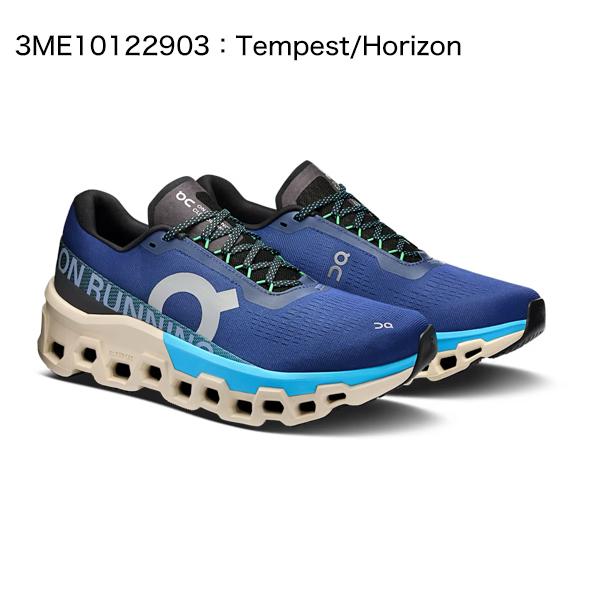 On（オン） ランニングシューズ メンズ クラウドモンスター 2