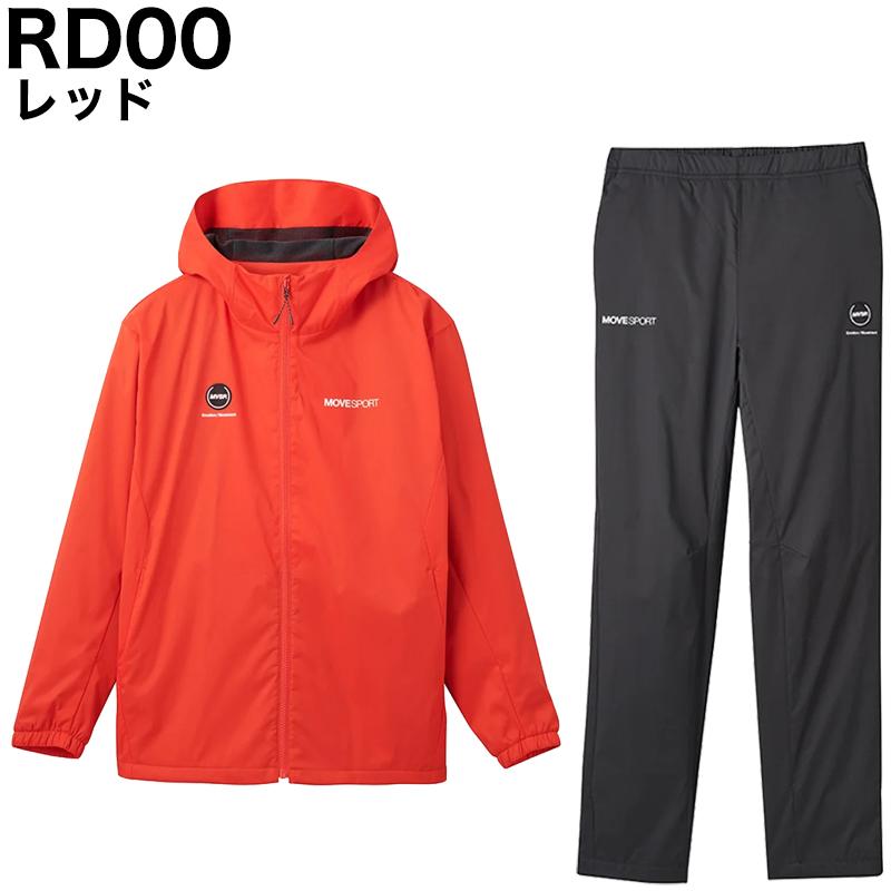 DESCENTE（デサント） メンズ ウインドブレーカー 上下 ムーブスポーツ