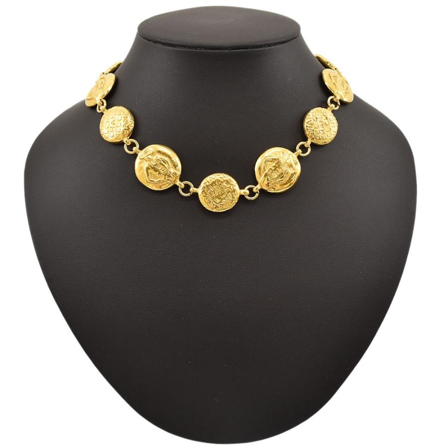 CHANEL（シャネル） ロゴ ココシャネル マドモアゼル ネックレス