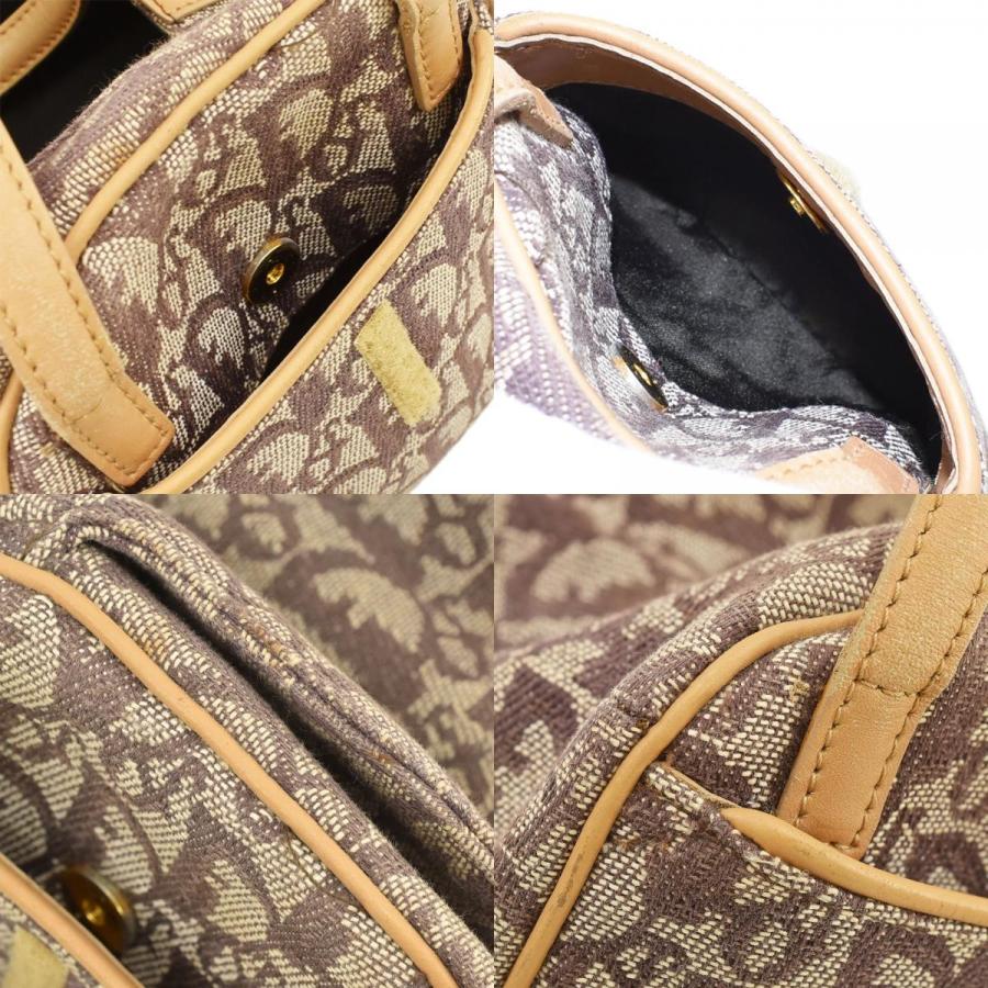 クリスチャンディオール Christian Dior トロッター ヴィンテージ