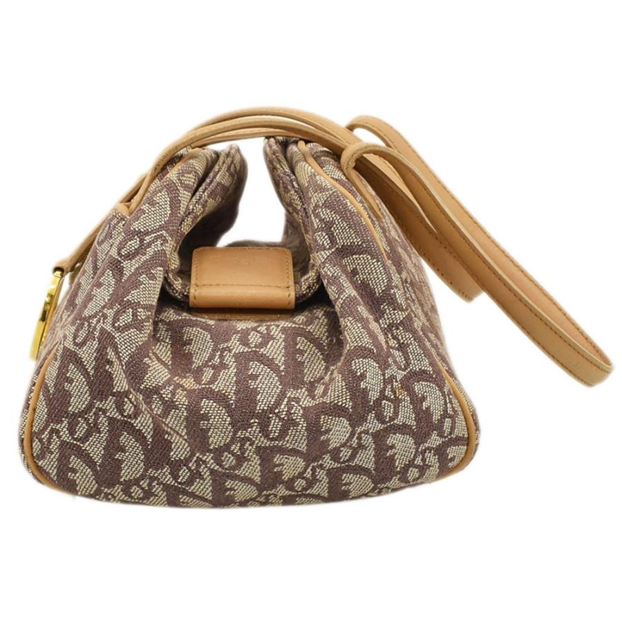 クリスチャンディオール Christian Dior トロッター ヴィンテージ