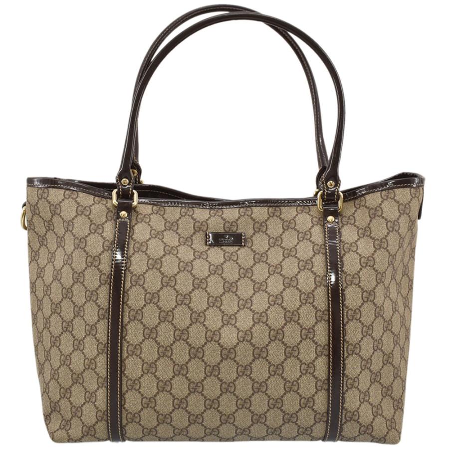 GUCCI（グッチ） トートバッグ GGスプリーム ショルダーバッグ 197953