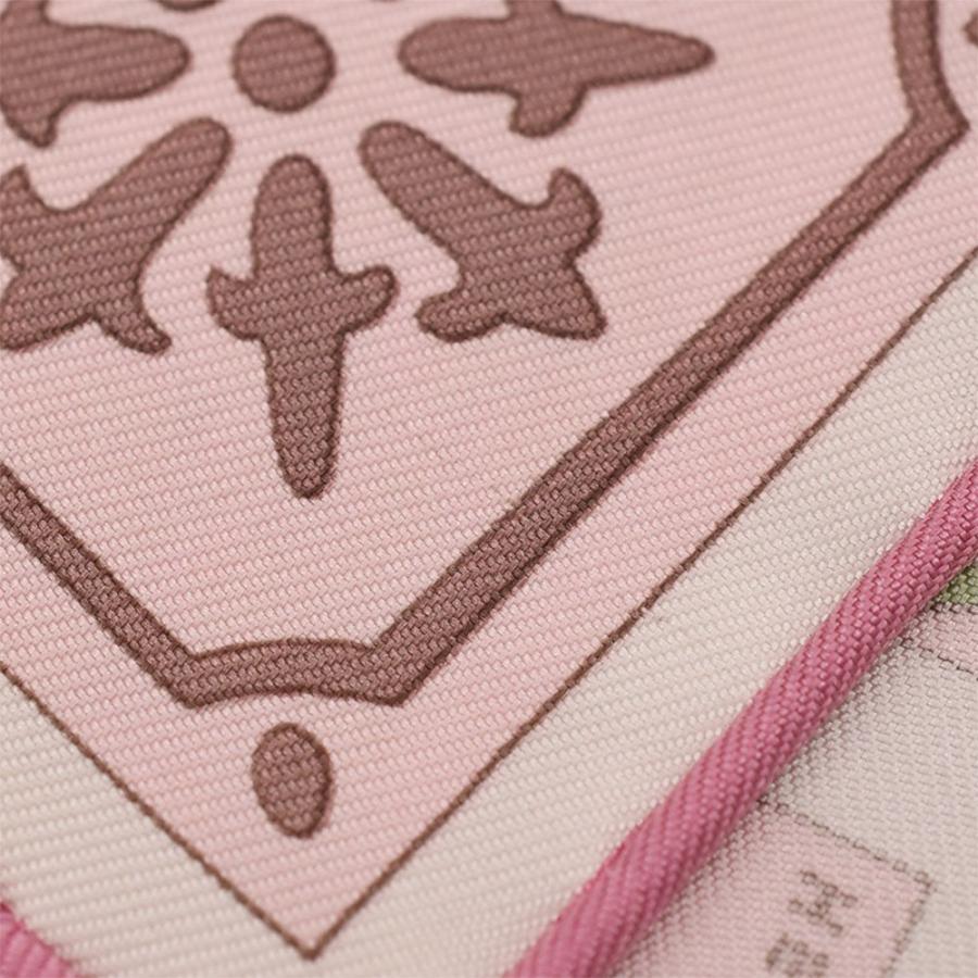 HERMES（エルメス） カレ90 スカーフ Fleurs de Giverny ジェ