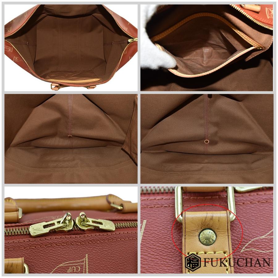 LOUIS VUITTON（ルイ・ヴィトン） ヴィトンカップ カブール ボストン