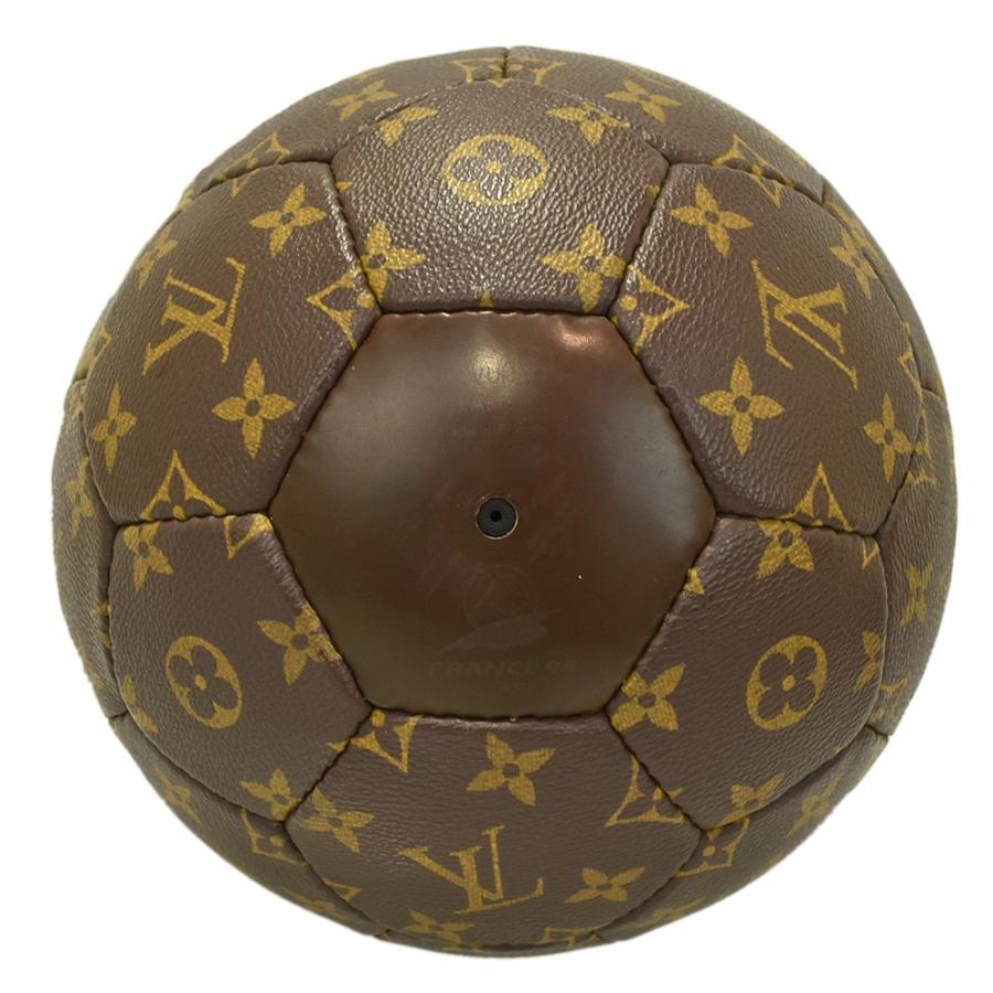 LOUIS VUITTON（ルイ・ヴィトン） モノグラム サッカーボール 1998年