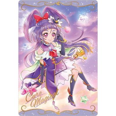 BANDAI（バンダイ） No.14 キュアマジカル SR プリキュアカード