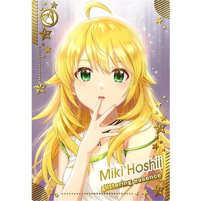 アイドルマスター アイドルマスターツアーズ IMT-01-056 星井美希 SR