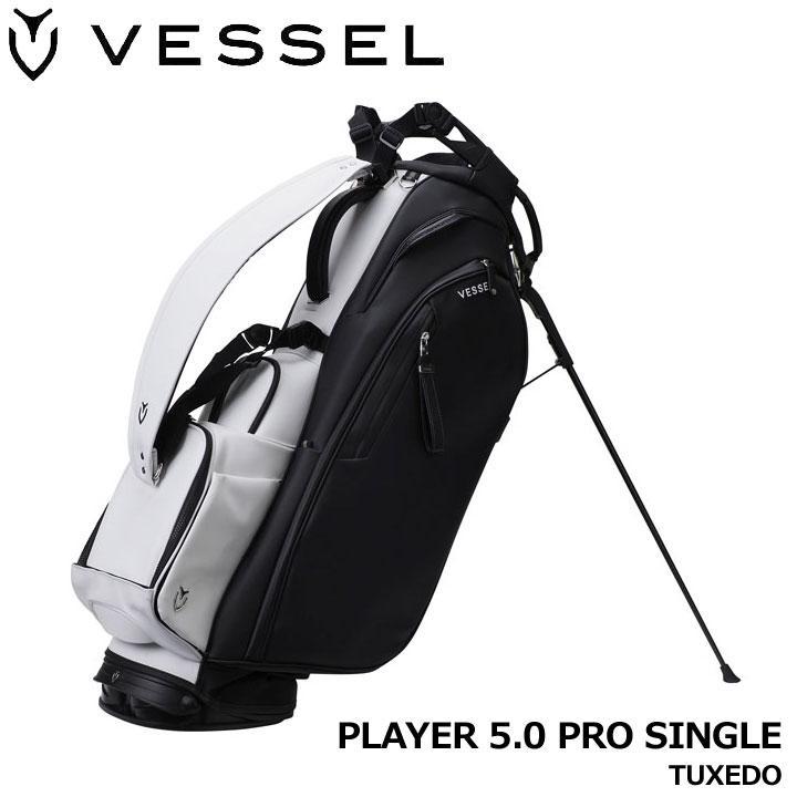 VESSEL 新品☆ベゼル☆VESSEL☆Player プレイヤー 5.0 プロ スタンド