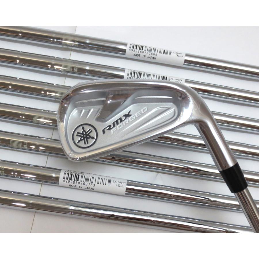 RMX 新品☆ヤマハ☆RMX FORGED リミックス フォージド アイアン☆2021