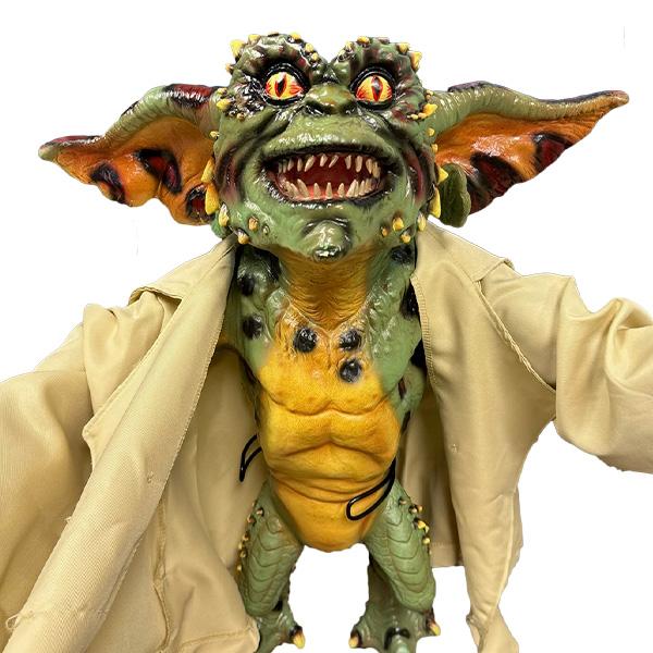 NECA（ネカ） グレムリン2 等身大 フィギュア グレムリン グッズ