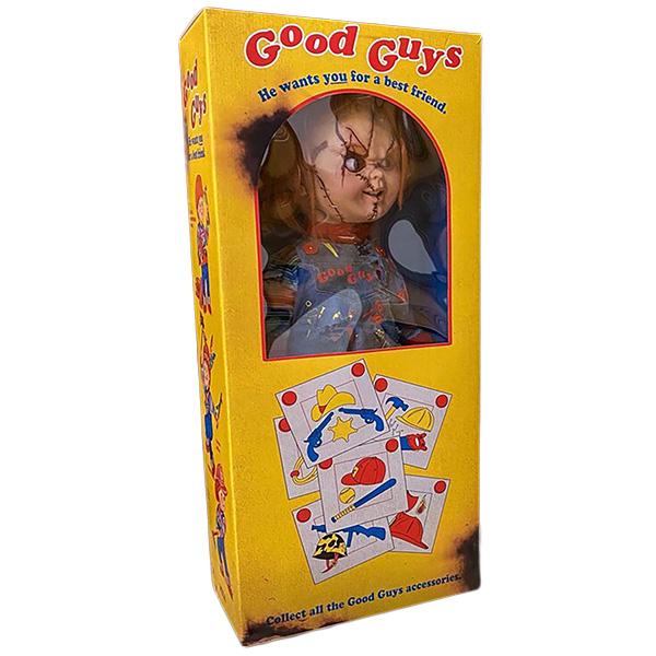 NECA（ネカ） チャッキー人形 等身大 76cm チャイルドプレイ 本物