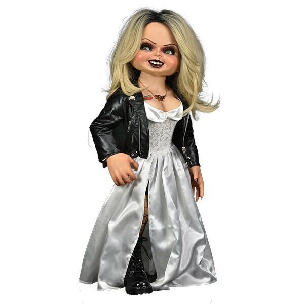 NECA（ネカ） ティファニー 人形 等身大 76cm チャッキーの花嫁 本物