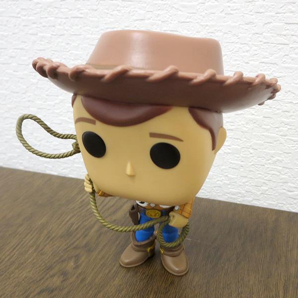 トイ・ストーリー ファンコpop トイストーリー ウッディ フィギュア