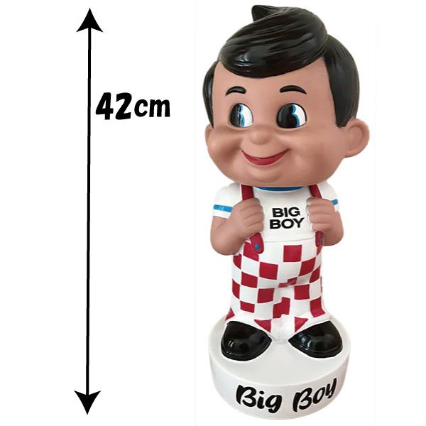 ファンコ ビッグボーイ フィギュア 人形 ジャイアント ボビングヘッド