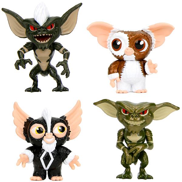 Jada グレムリン フィギュア ギズモ 4個セット グレムリン、ギズモ