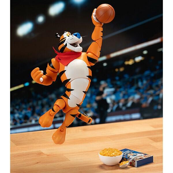 Jada トニー・ザ・タイガー アクション フィギュア JADA TOYS Kellogg