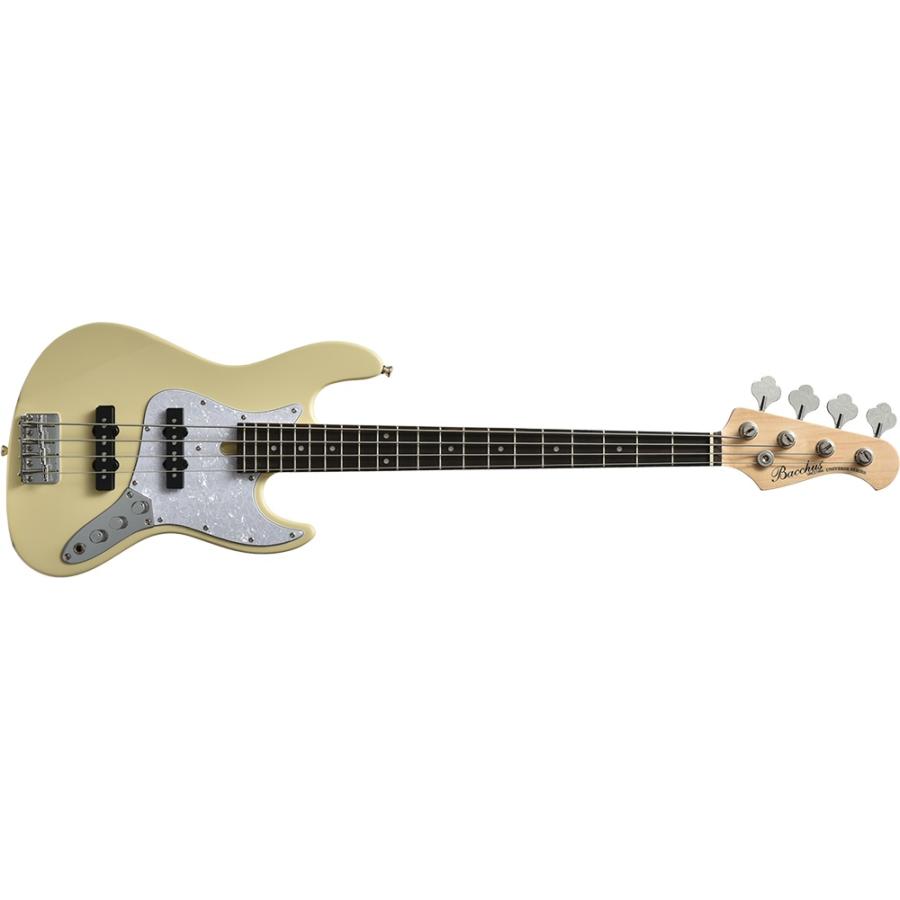 Bacchus（バッカス） バッカスのミニ・ジャズベース！｜Bacchus