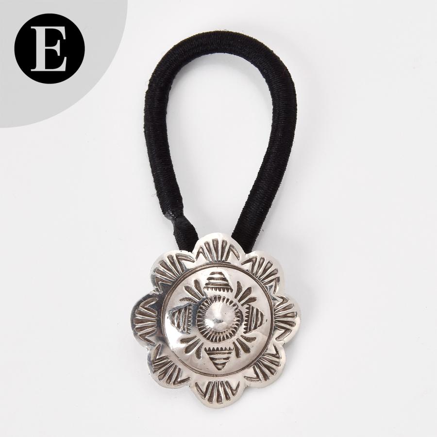 Indian Jewelry FUNNY公式ストア ナバホ族 Bertha Begay スタンプ