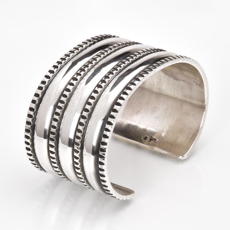 Indian Jewelry FUNNY公式ストア ナバホ族 インゴットシルバー