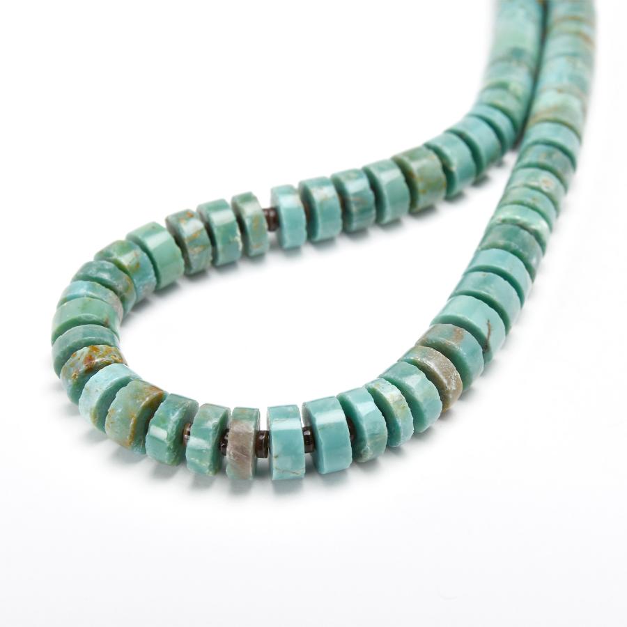 Indian Jewelry FUNNY公式ストア サントドミンゴ族 カルビン・ロバト