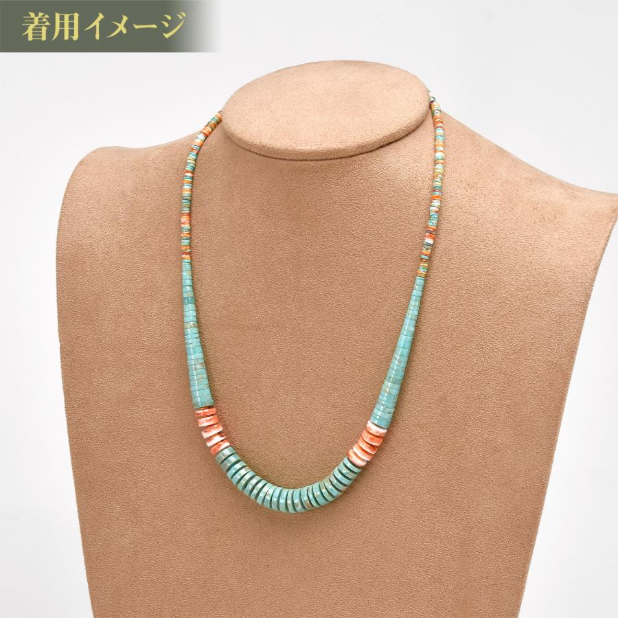 Indian Jewelry FUNNY公式ストア サントドミンゴ族 カルビン・ロバト