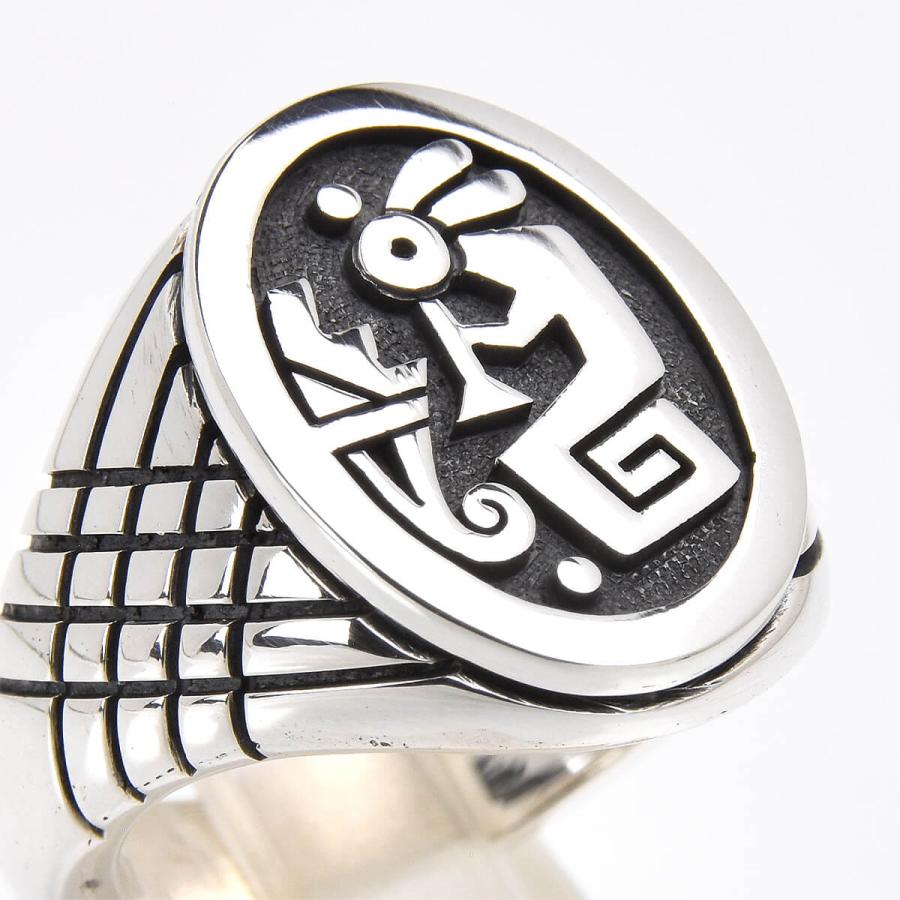 Indian Jewelry FUNNY公式ストア ホピ族 ゲーリー＆エリシー・ヨヨキ