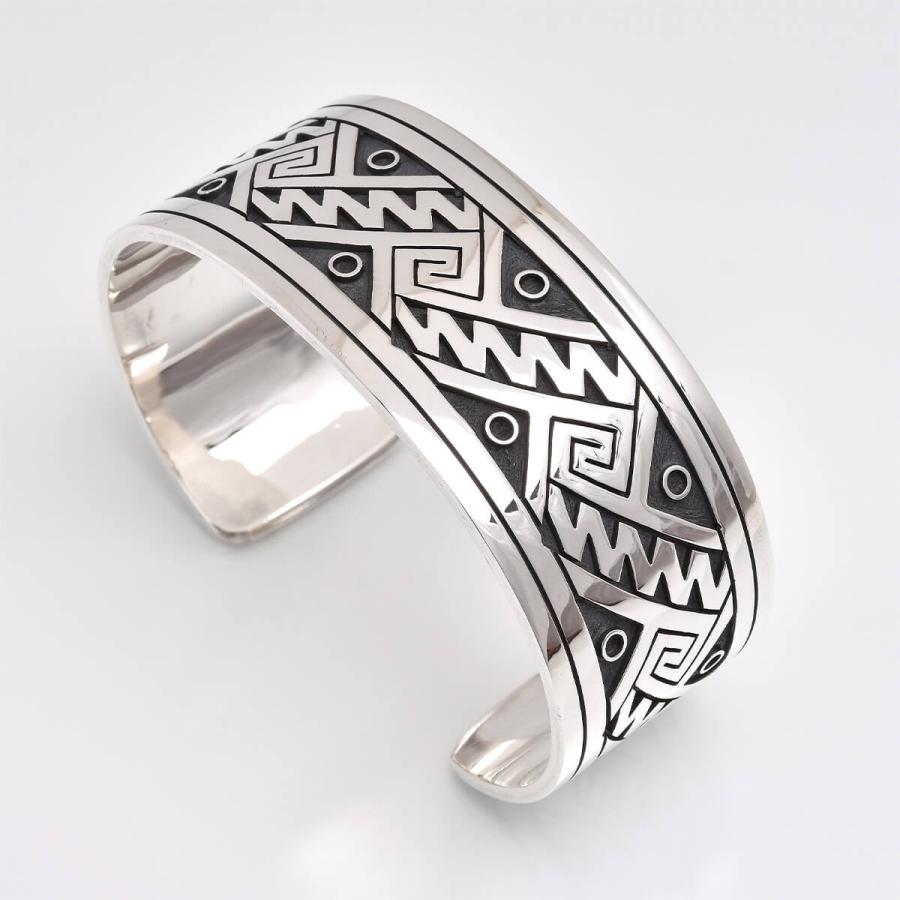 Indian Jewelry FUNNY公式ストア ホピ族 ゲーリー＆エリシー・ヨヨキ