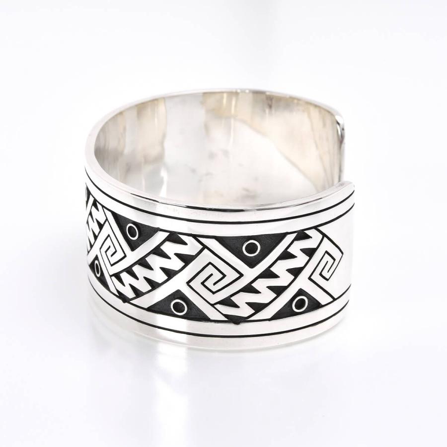 Indian Jewelry FUNNY公式ストア ホピ族 ゲーリー＆エリシー・ヨヨキ