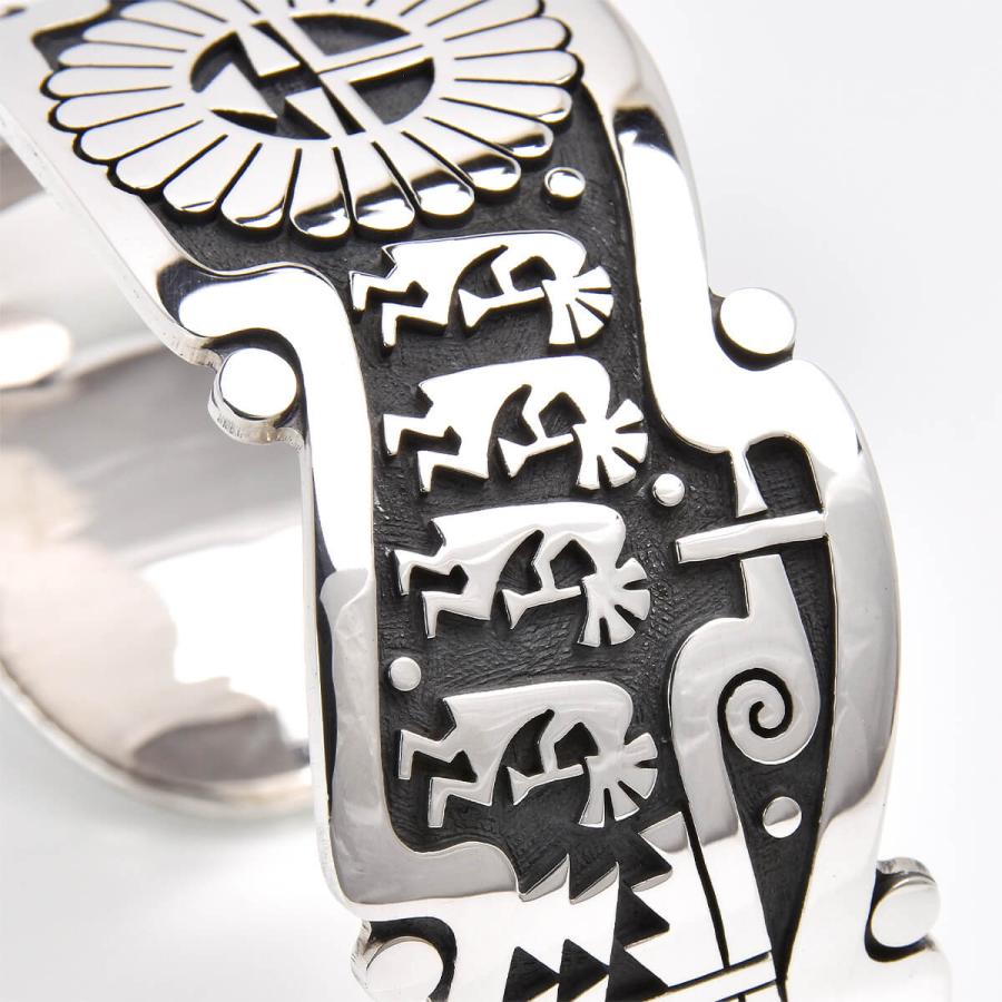 Indian Jewelry FUNNY公式ストア ホピ族 ゲーリー＆エリシー・ヨヨキ