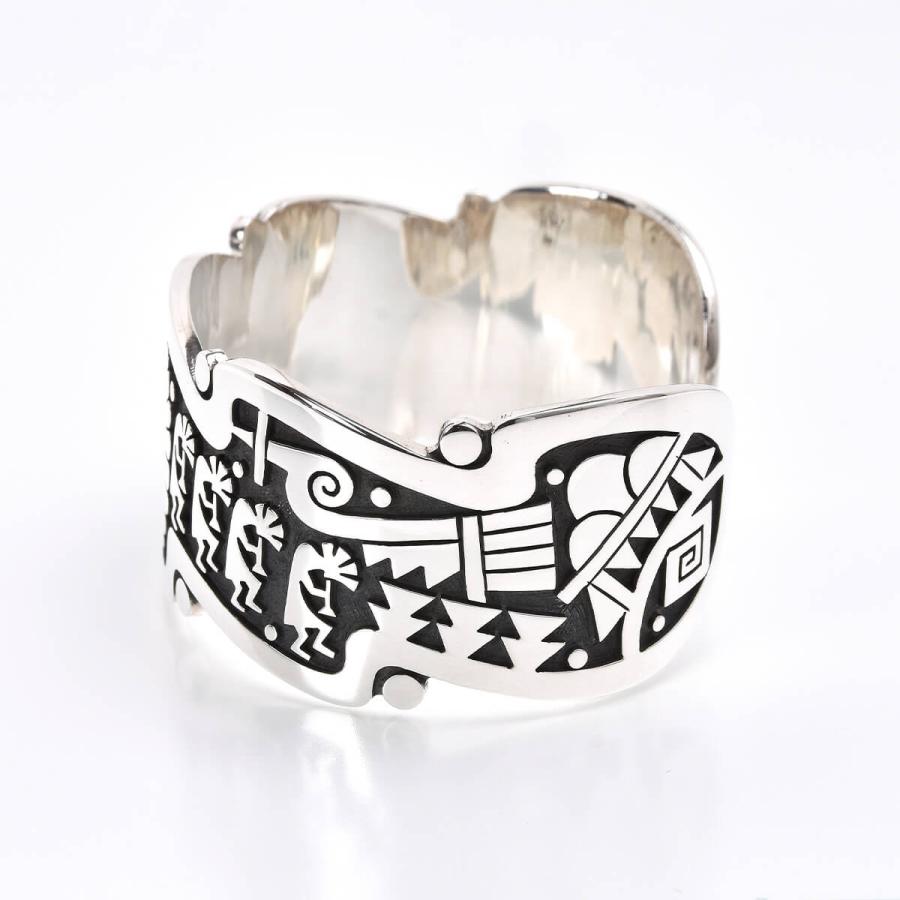 Indian Jewelry FUNNY公式ストア ホピ族 ゲーリー＆エリシー・ヨヨキ