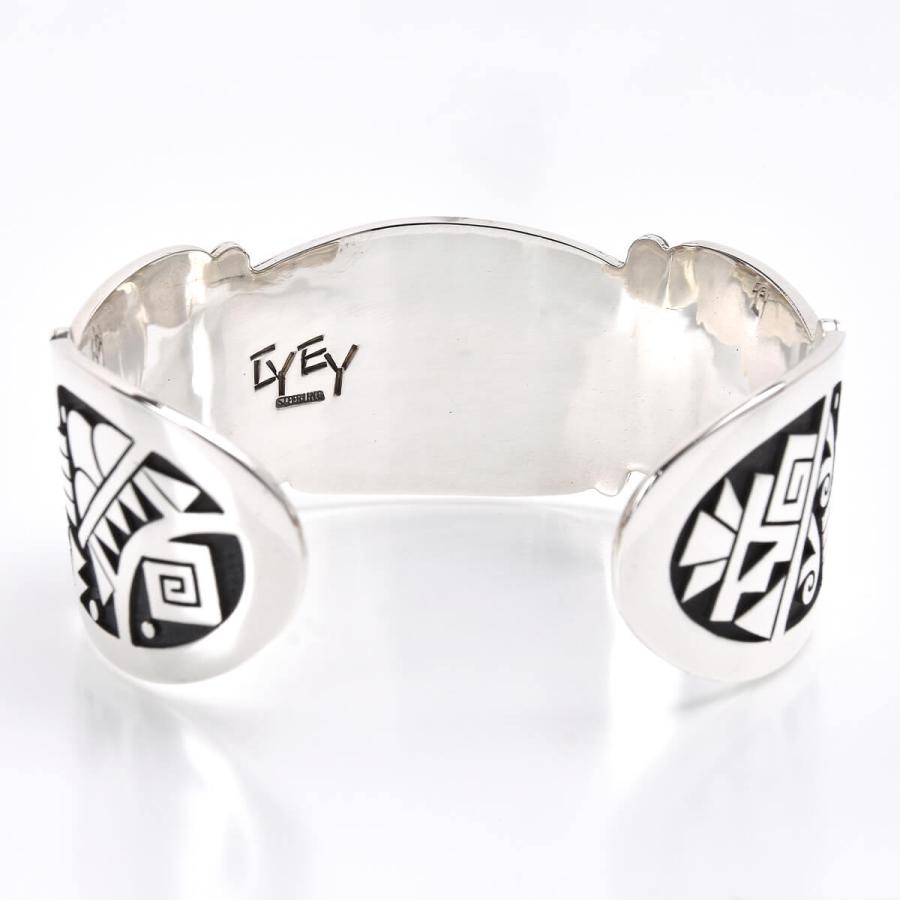 Indian Jewelry FUNNY公式ストア ホピ族 ゲーリー＆エリシー・ヨヨキ