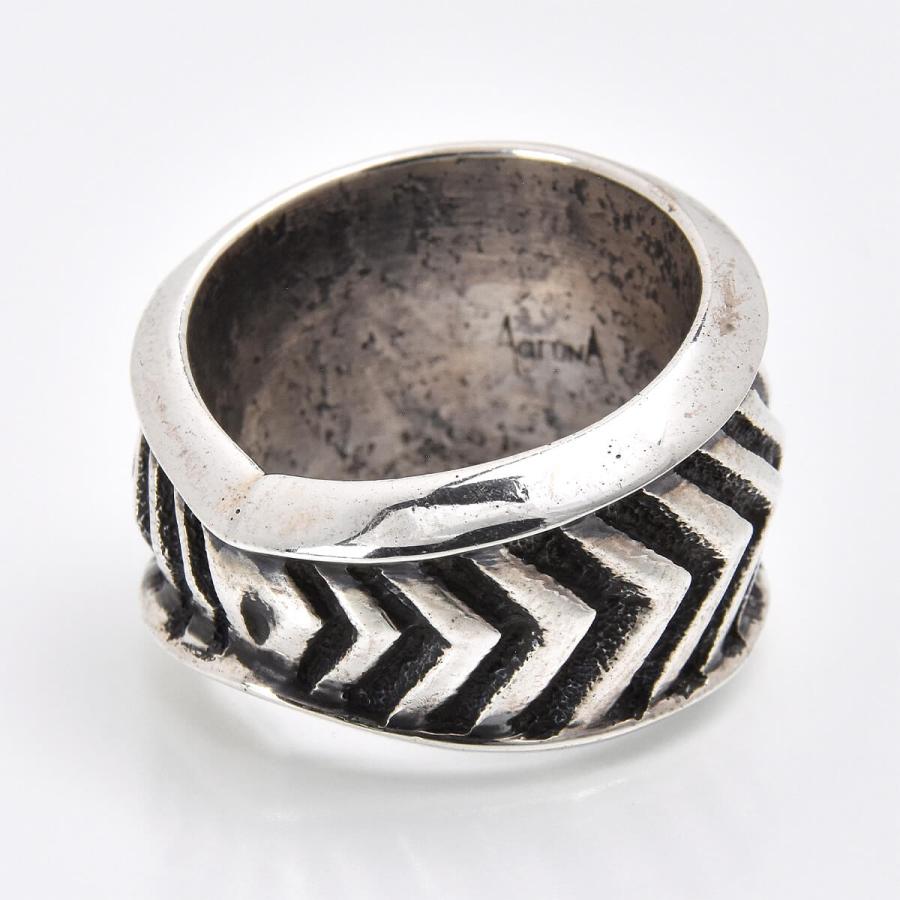 Indian Jewelry FUNNY公式ストア ナバホ族 アーロン・アンダーソン