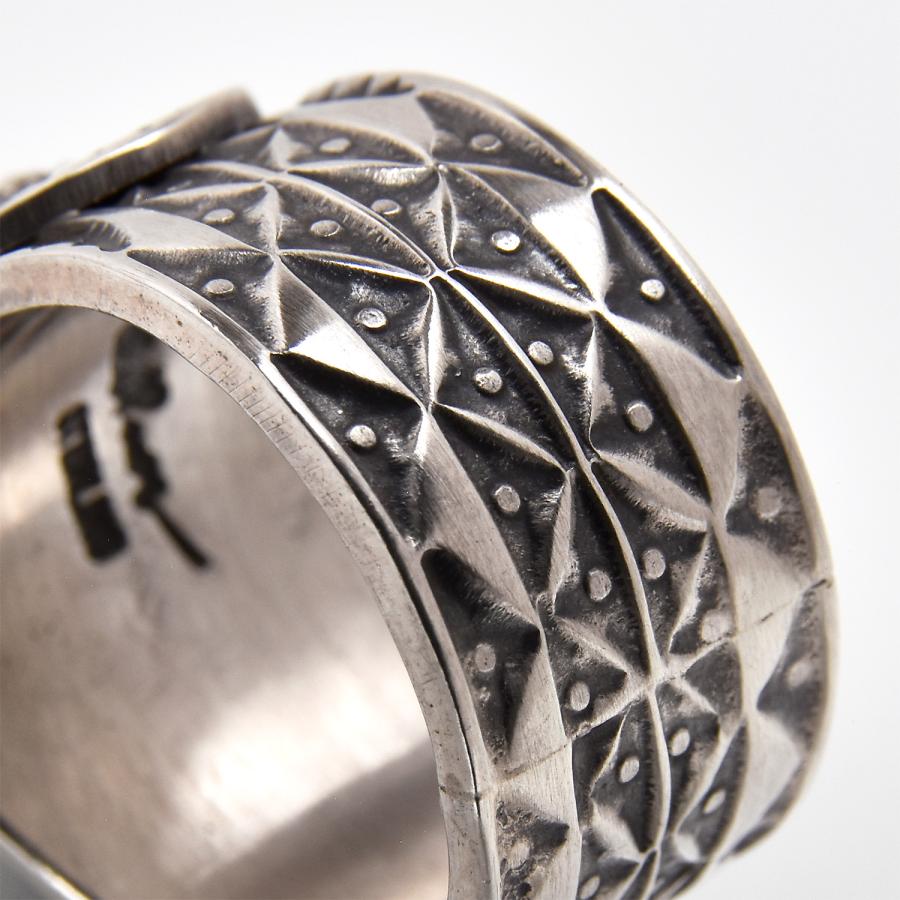 Indian Jewelry FUNNY公式ストア ナバホ族 ボー・リーブス ターコイズ