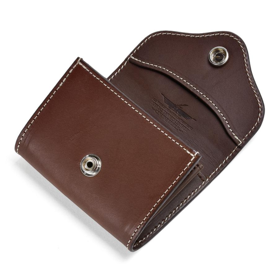 FUNNY公式ストア ファニー コインケース ベローズ ブライドルレザー