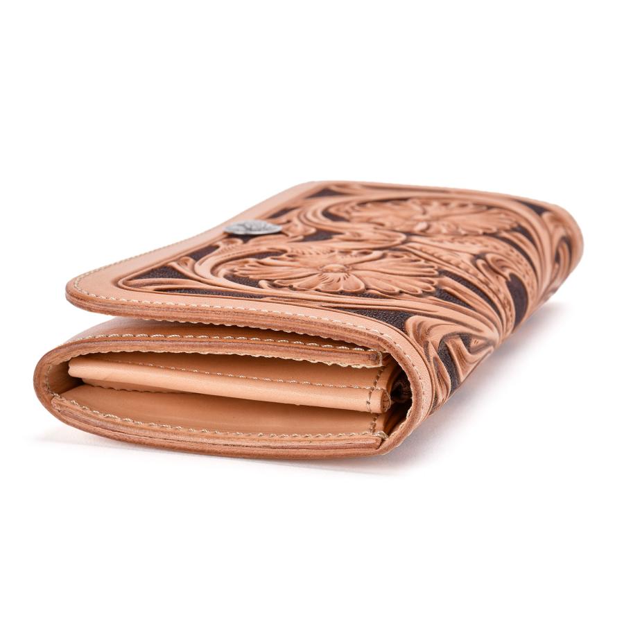 FUNNY公式ストア ファニー トライフォードウォレット ハンドクラフト