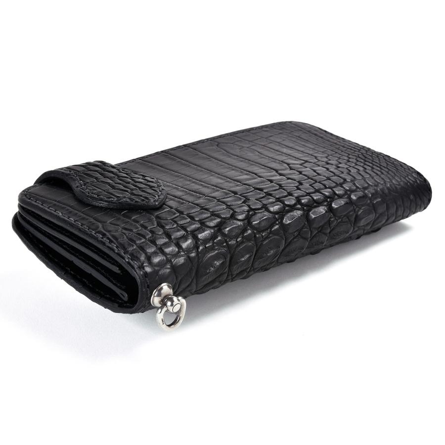 FUNNY公式ストア ファニー ライダースウォレット ホーンバック